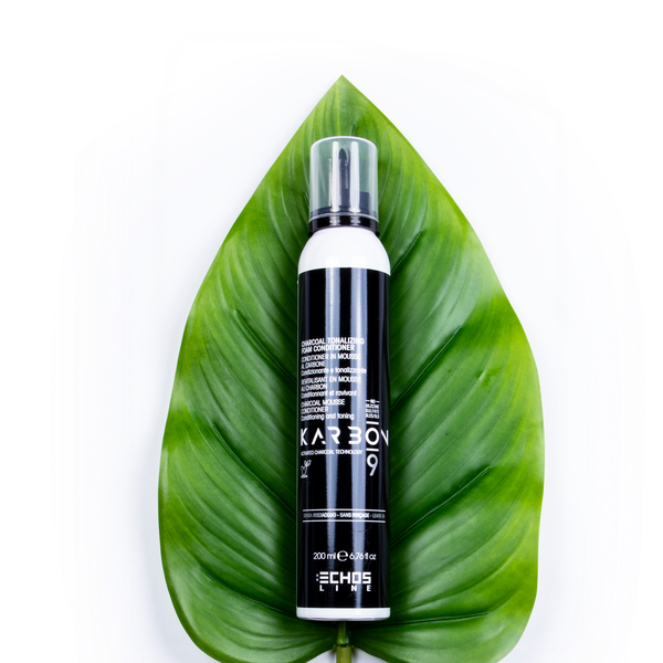 Conditioner Mousse Karbon de 200ML de la marque Echosline