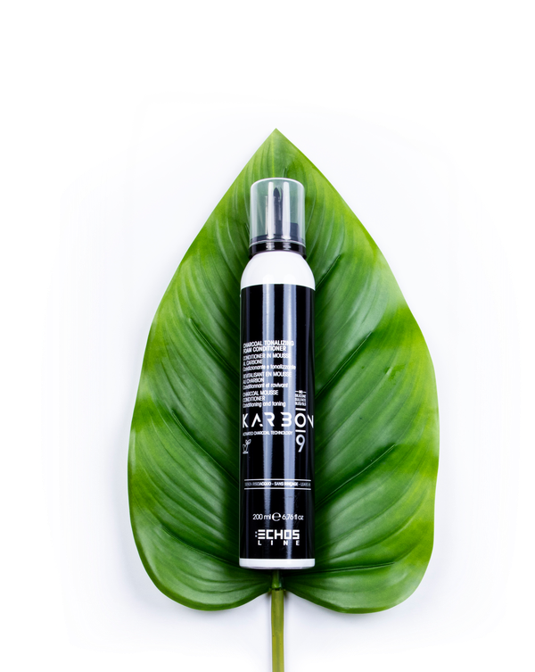 Conditioner Mousse Karbon de 200ML de la marque Echosline