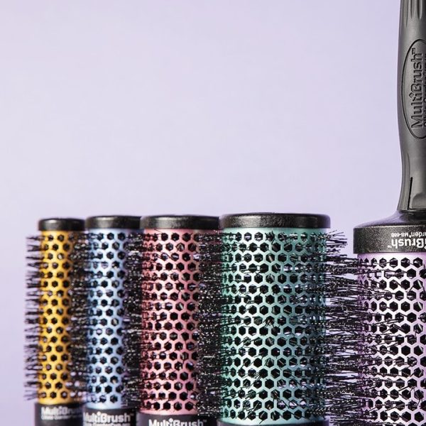 Découvrez la révolution dans le monde de la coiffure avec la Olivia Garden MultiBrush