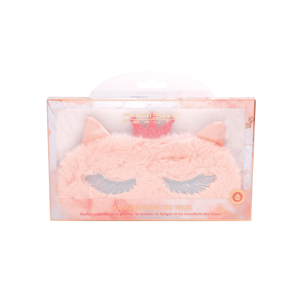 Découvrez le confort ultime pour vos yeux avec le Masque Gel pour les Yeux Parisax