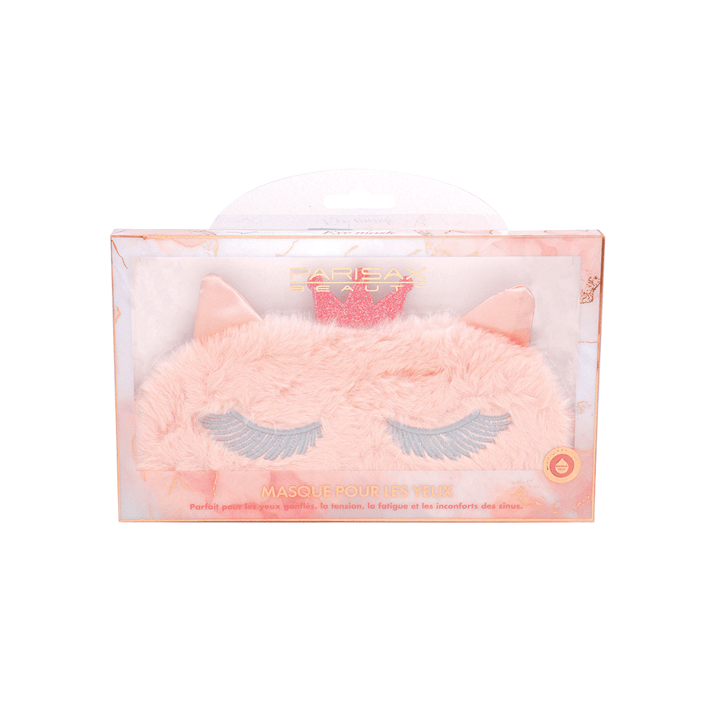 Découvrez le confort ultime pour vos yeux avec le Masque Gel pour les Yeux Parisax