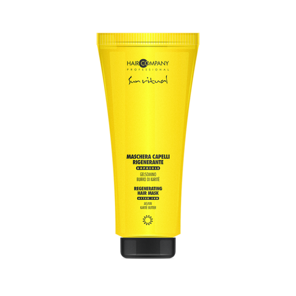 Masque Régénérant - Sun Ritual