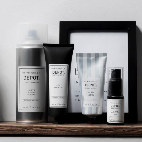 No. 309 - Poudre volumisante