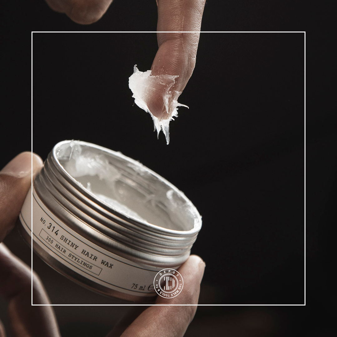 No. 314 Cire brillante WAX