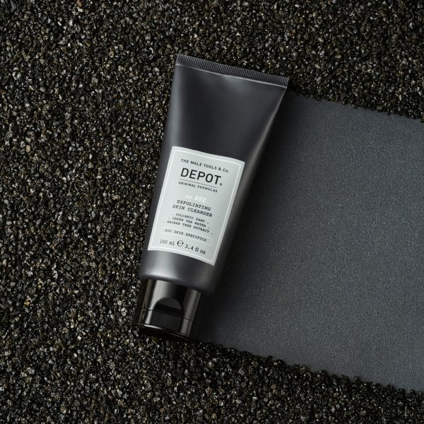 No. 802 - Gommage nettoyant il élimine les impuretés