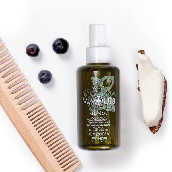 MAQUI 3 Huile illuminatrice biphasique VEGAN 100 ml