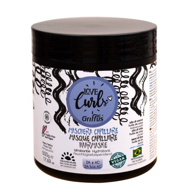 Griffus Mashera Capillare