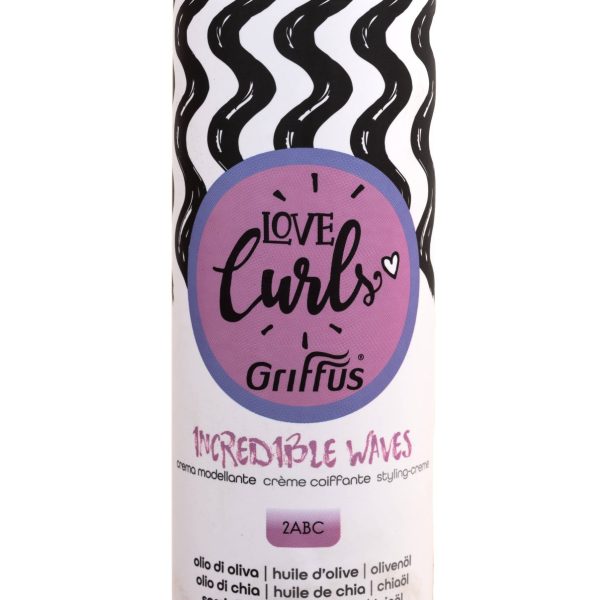 gamme griffus incredible wave