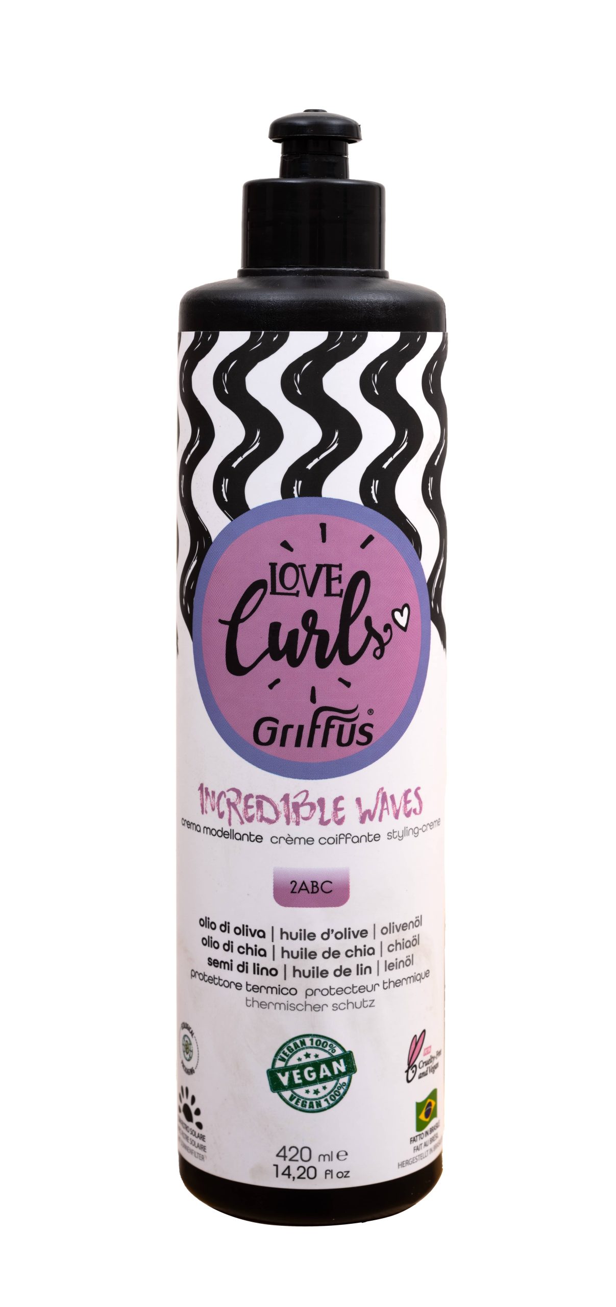 gamme griffus incredible wave