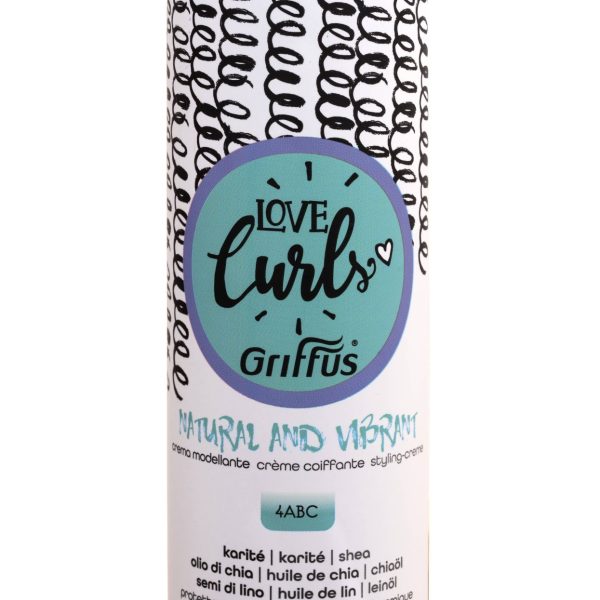 GRIFFUS Natural and Vibrant