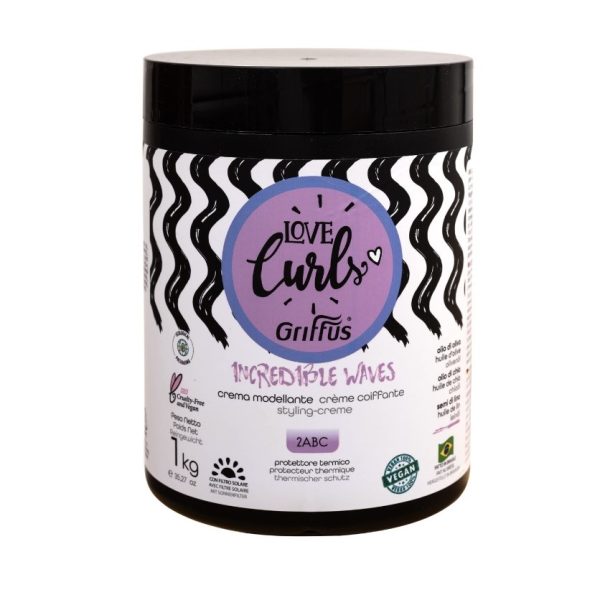 CREME MODELLANTE GRIFFUS 1KG