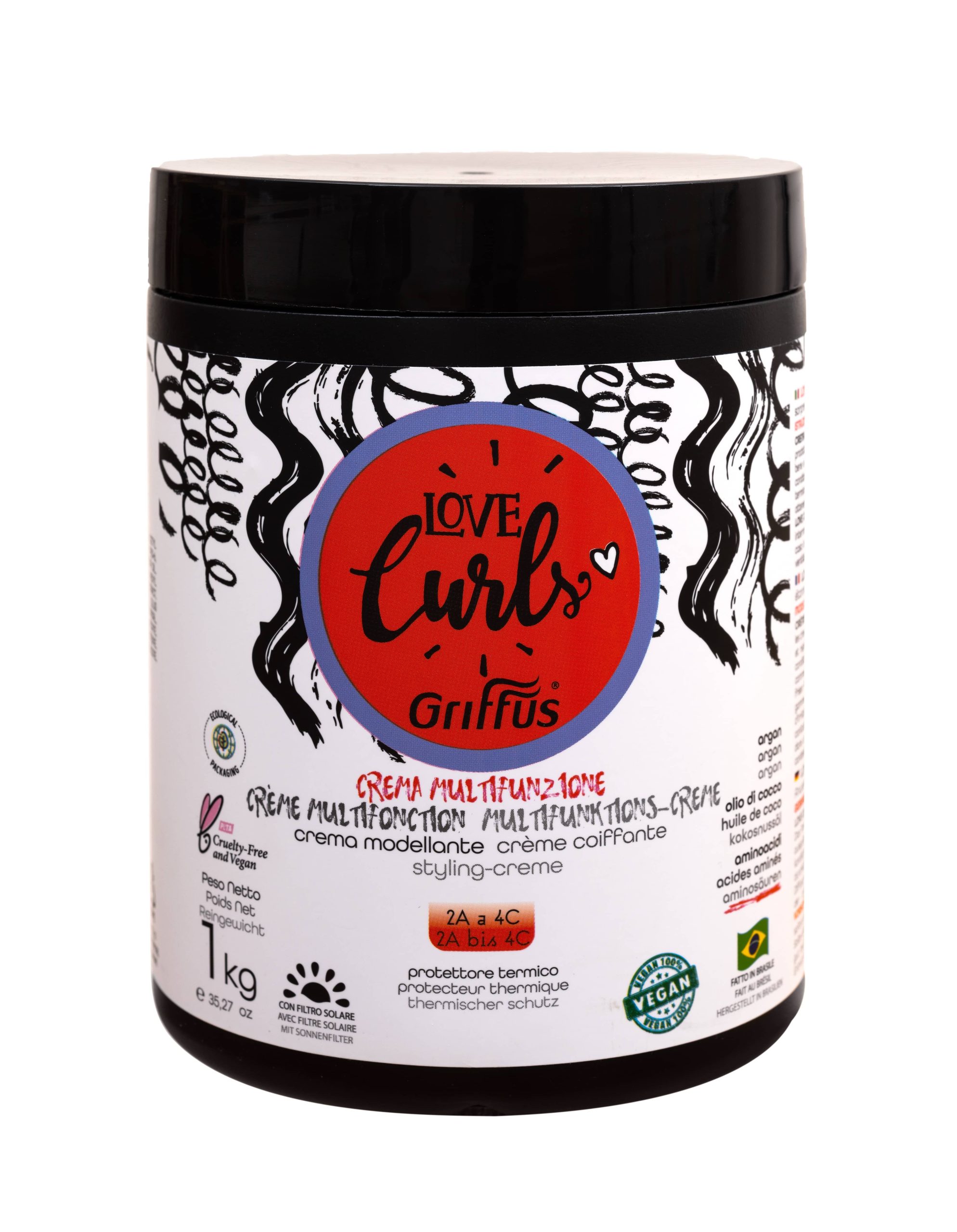 Griffus Crème Multifonction