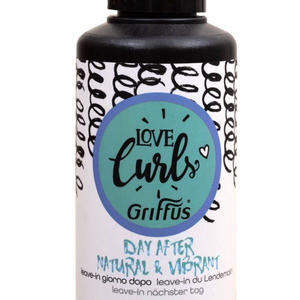 day after natural and vibrant