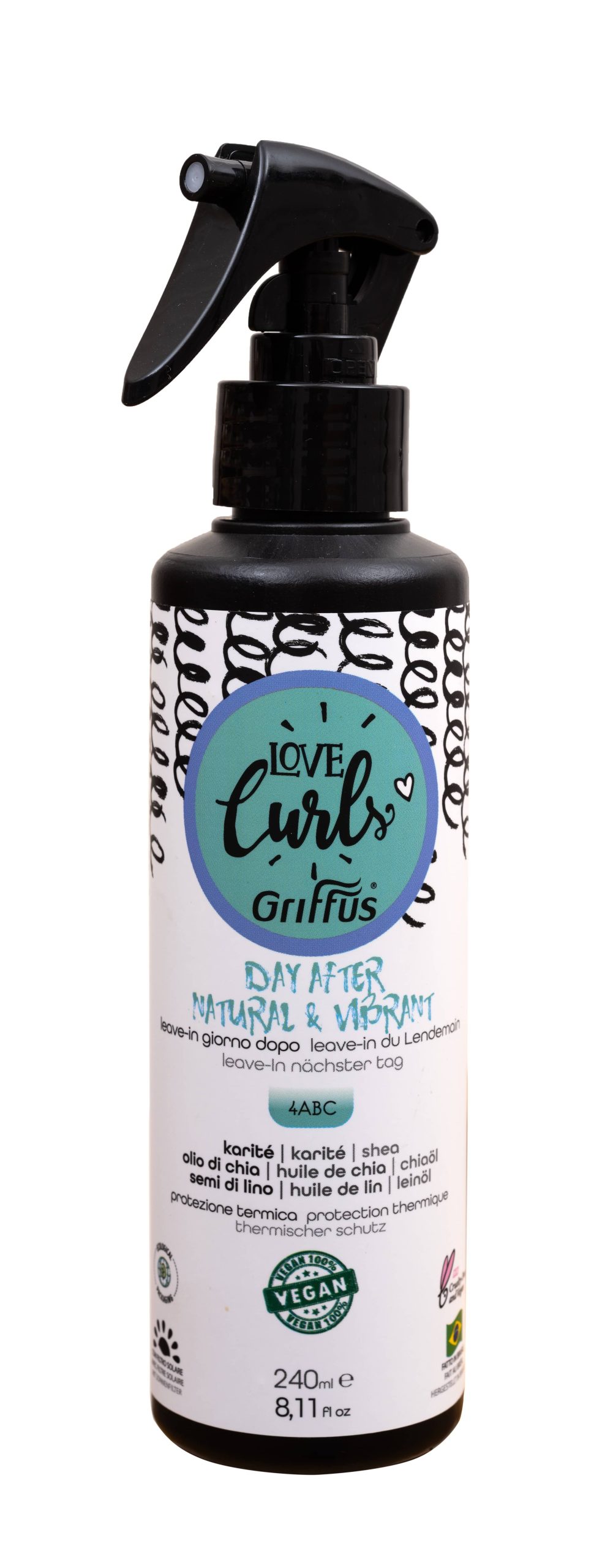 day after natural and vibrant