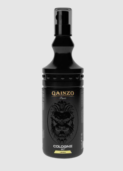 Eau de cologne spray après rasage- QAINZO PARIS