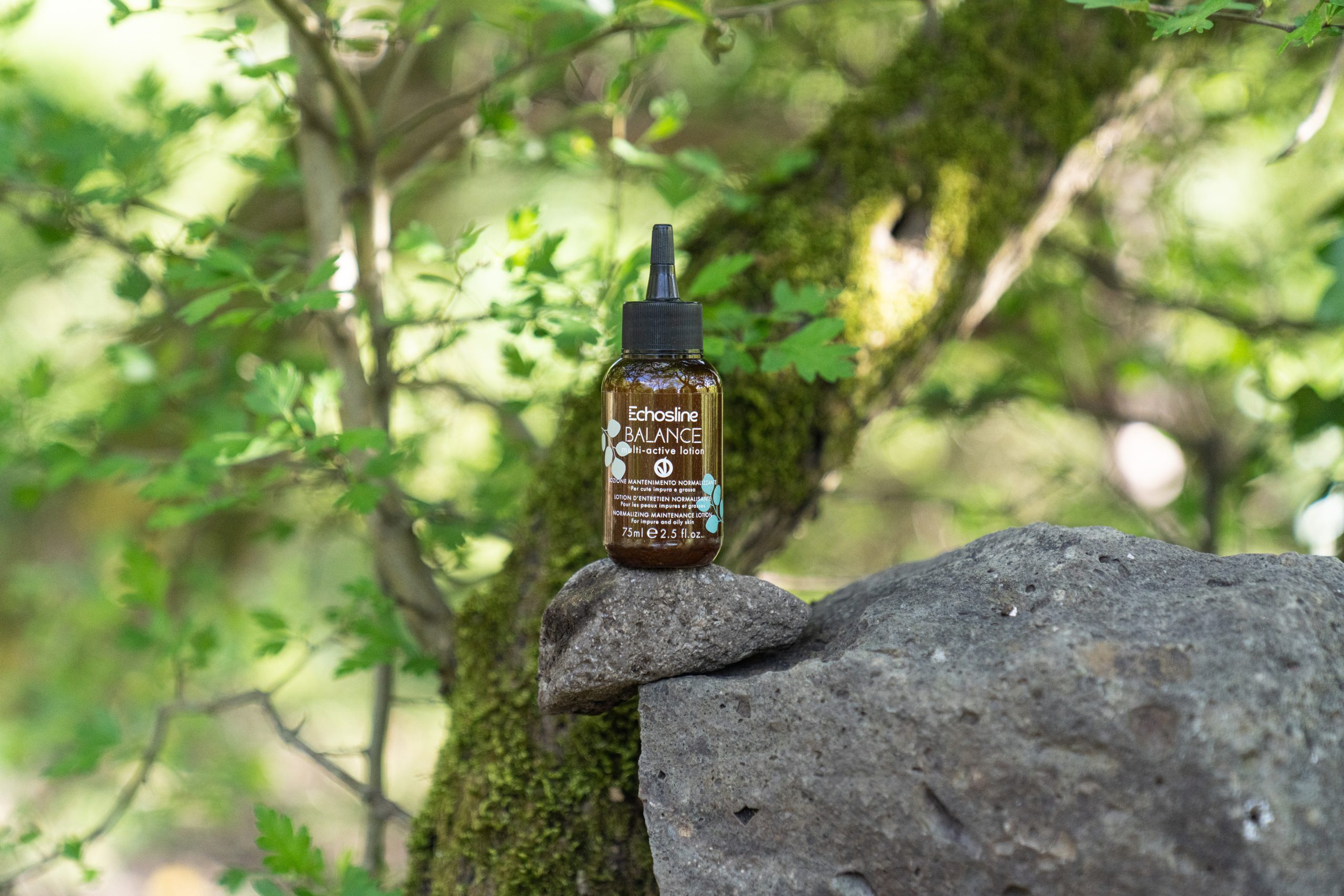 La Lotion Multi-Active Balanc est l'arme secrète pour maintenir l'équilibre de votre cuir chevelu et dompter vos cheveux gras. Fabriquée avec soin par des experts en soins capillaires