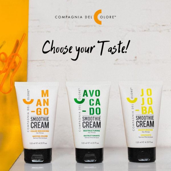 Crème cheveux sans rinçage 125ml