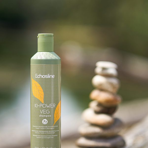 Ki-Power Veg - Shampoo