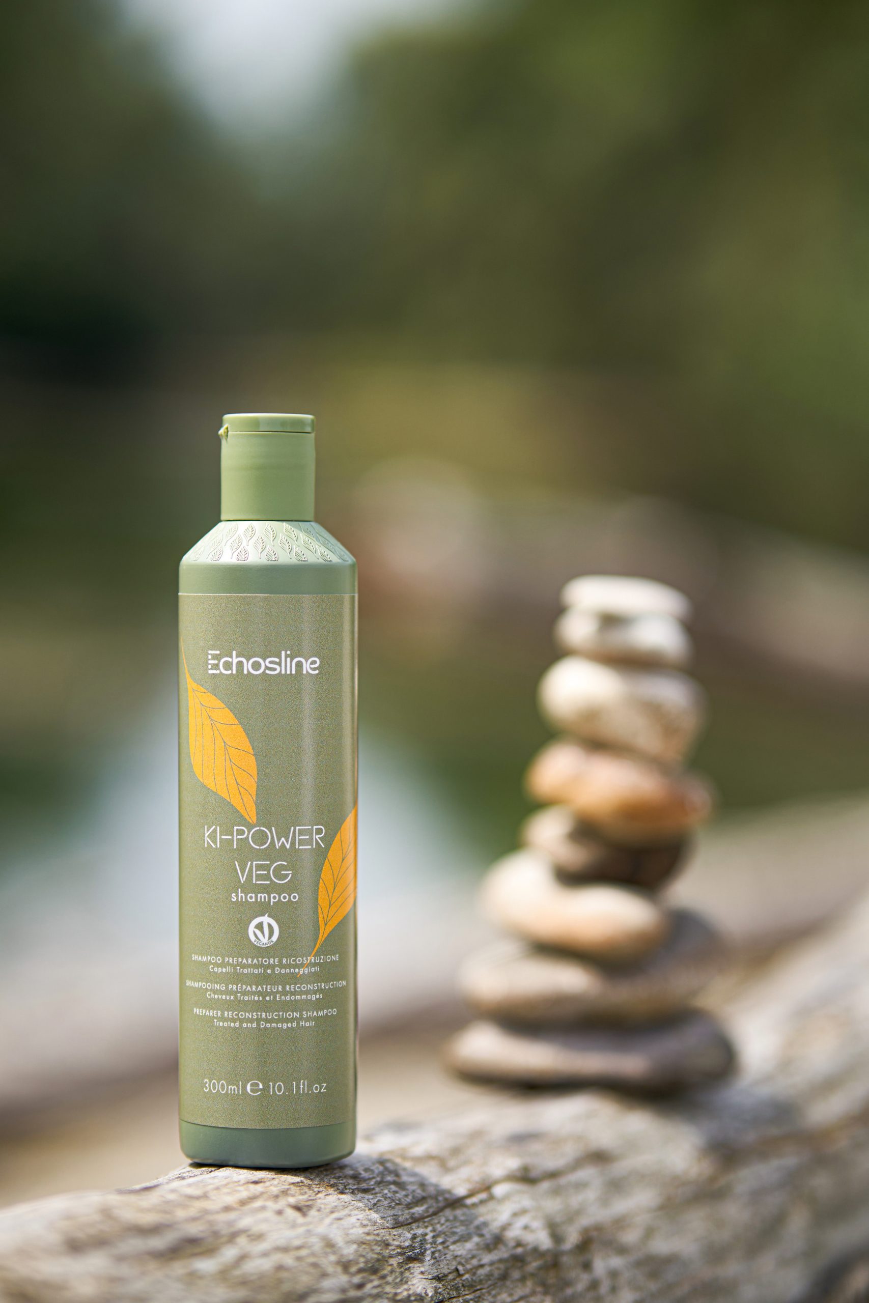 Ki-Power Veg - Shampoo