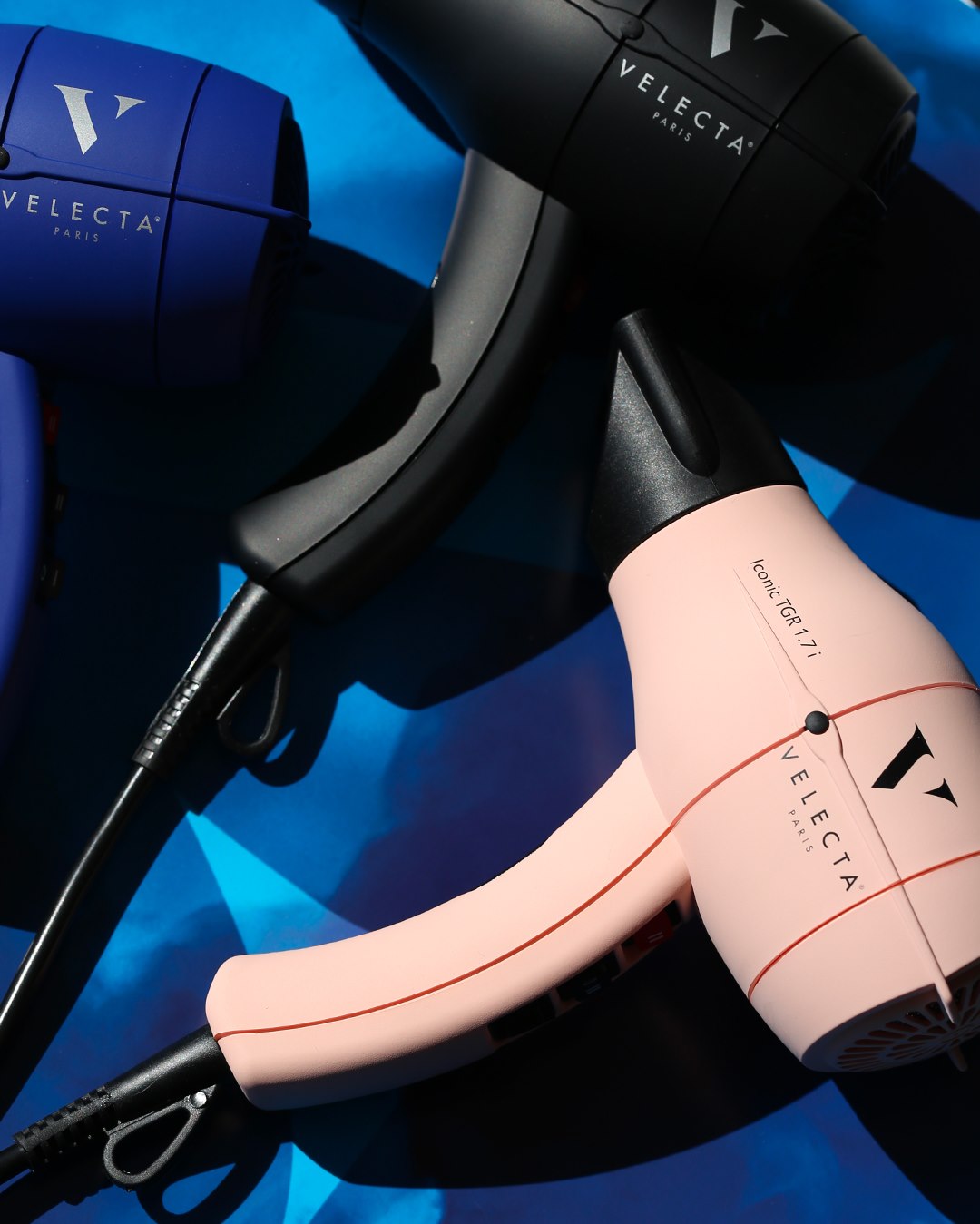 Sèche-cheveux Velecta Paramount - ICONIC TGR 1.7