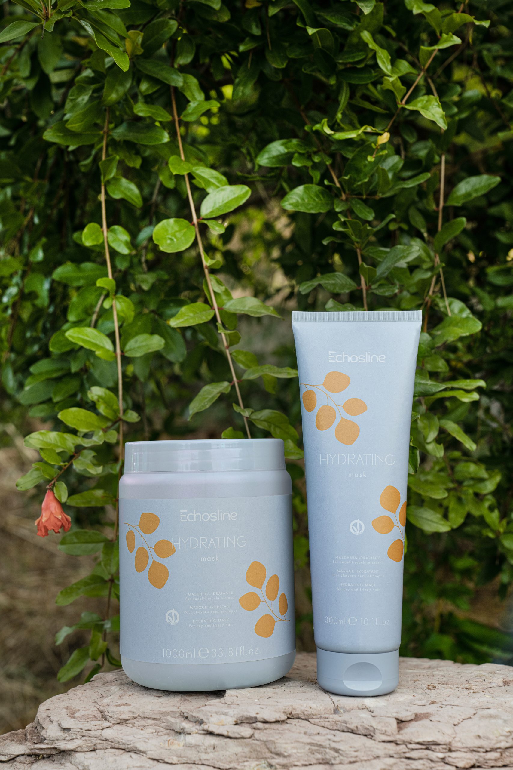 Le Hydrating Mask est un soin intensif spécialement conçu pour les cheveux secs