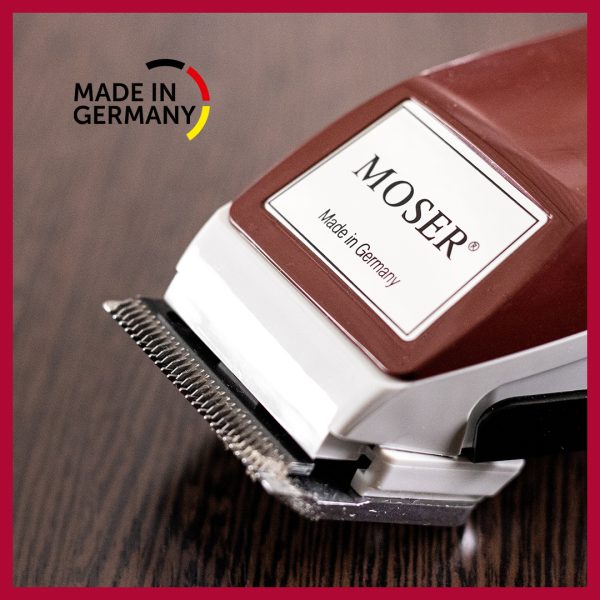 MOSER-1400™ CORDLESS