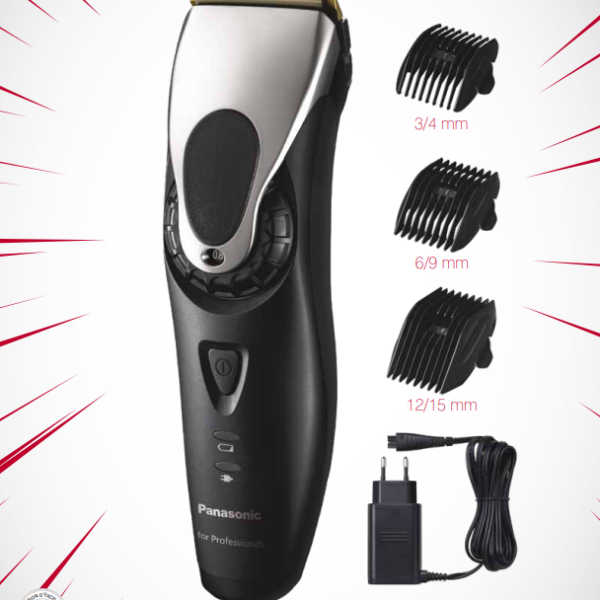 La Tondeuse Panasonic ER-FGP65 incarne l'excellence technologique de la marque