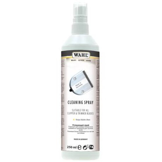 Cleaning spray wahl 250 ml