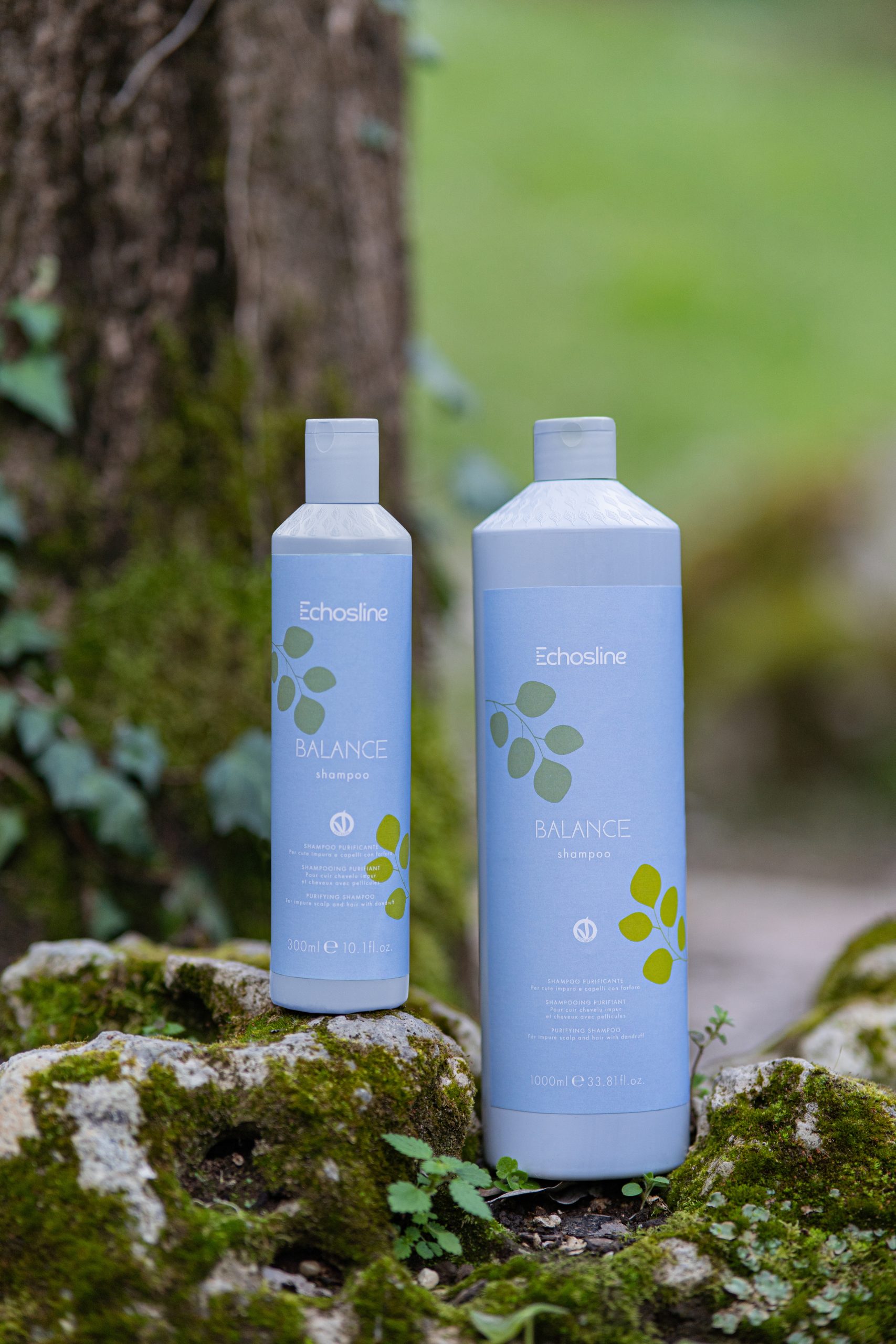 Le Shampooing Balance Shampoo - Echosline est votre allié ultime pour retrouver un cuir chevelu sain et des cheveux impeccables. Conçu avec soin par des experts en soins capillaires