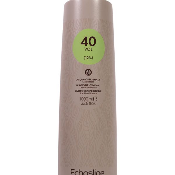 Oxydant stabilisé 40 Vol. (12%) 150ml -1000 ml