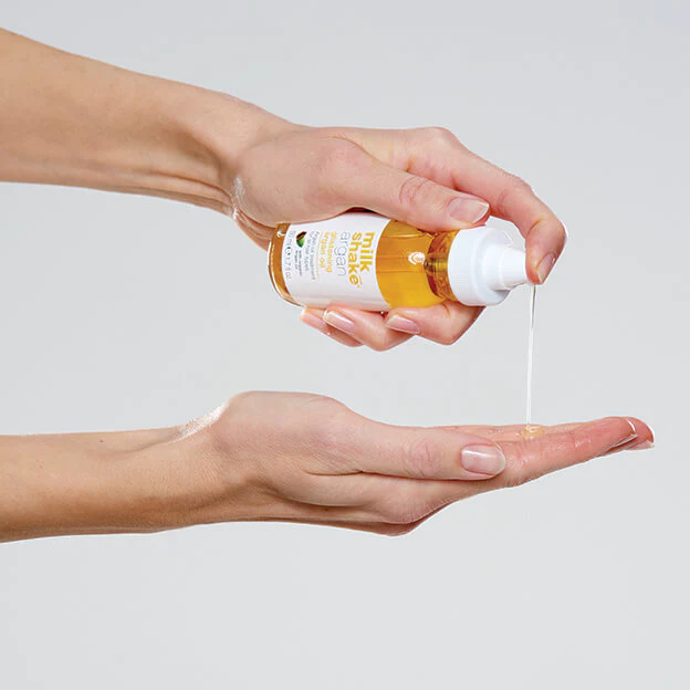 Huile d'argan - MILK_SHAKE de 50ML revitalise et nourrit immédiatement les cheveux