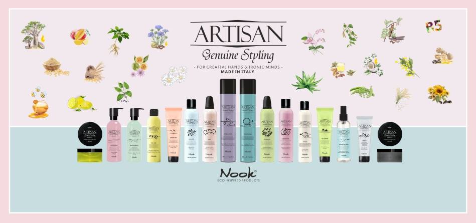 gamme artisan nook