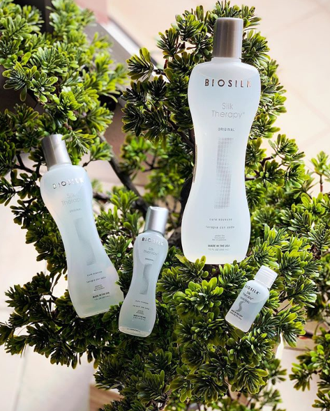 BioSilk Silk Therapy Original Cure soyeuse Biosilk