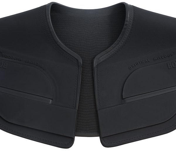 Cape de coupe BOB TUO Milcoup Stylist Noire