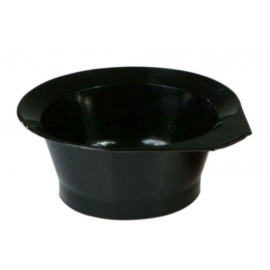 Bol à teinture noir