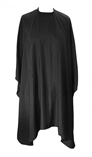 CAPE DE COUPE NOIR GIUBRA NYLON 130X140CM