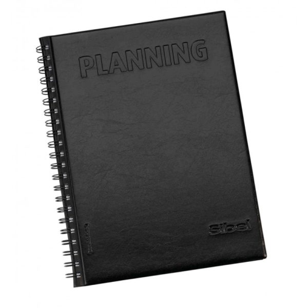 Carnet de rendez vous 4 COLONNES