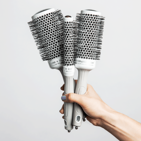 Brosse Ceramic+ion Thermal olivia garden