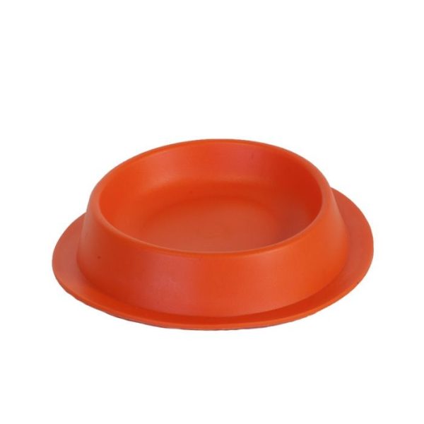 Coupelle caoutchouc essuie-rasoir