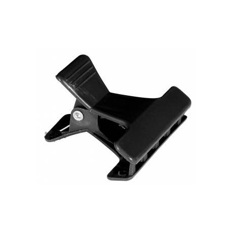 Pinces Croco Courtes 12 pcs