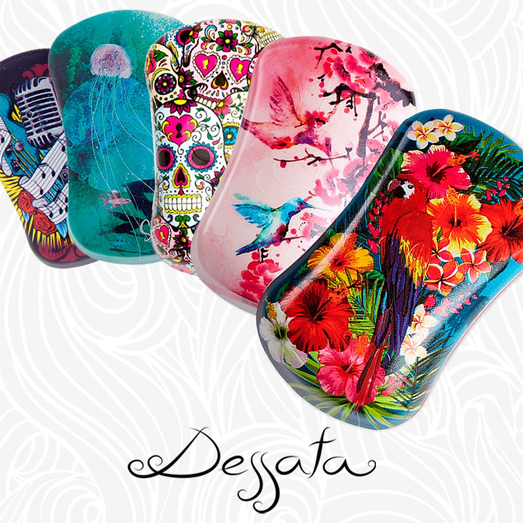 Dessata - Brosse démêlante