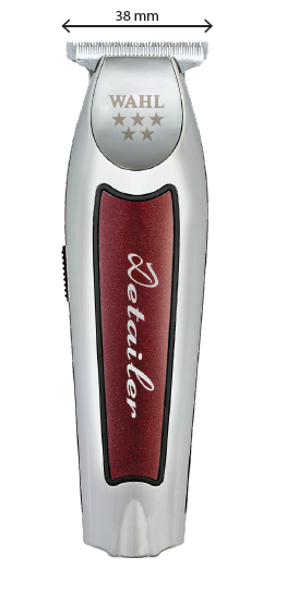 Tondeuse Detailer cordless wahl  sans fil