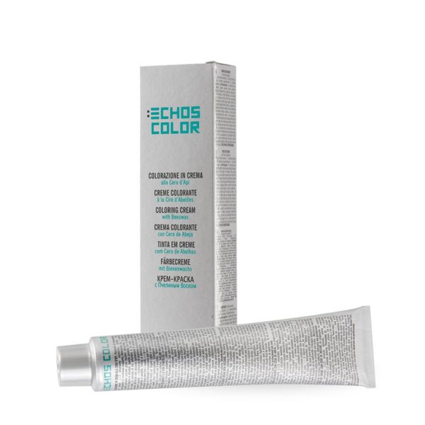ECHOS COLOR - Crème colorante à la cire d'abeilles 100 ml
