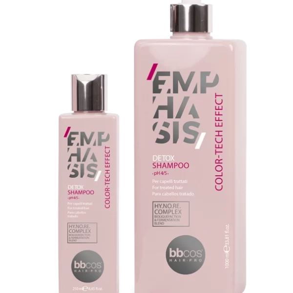 Color-tech Shampoo - Emphasis