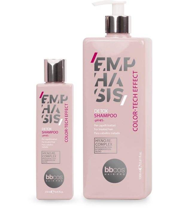 Color-tech Shampoo - Emphasis