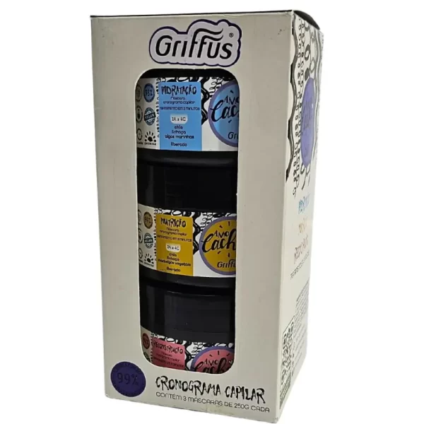 Love curls chronogramme capillaire