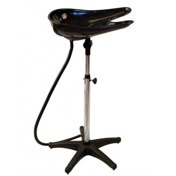 Lave tête articulé sur pied