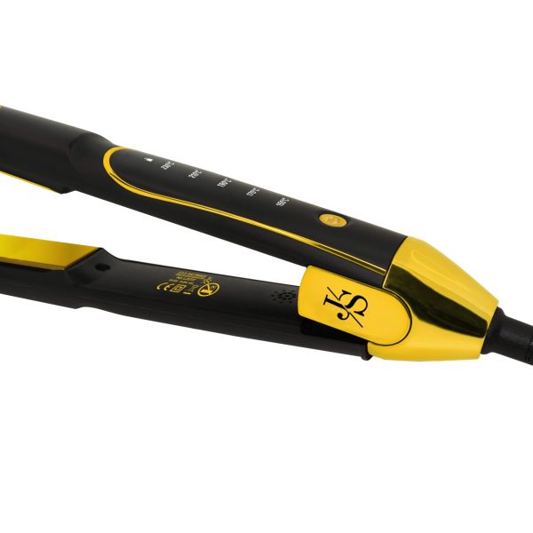 Le Lisseur Titanium est doté d'un revêtement en titane