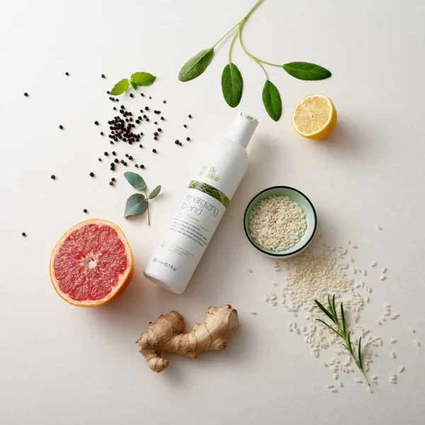 Energizing Blend Conditioner est un après-shampooing edestiné aux cheveux fins