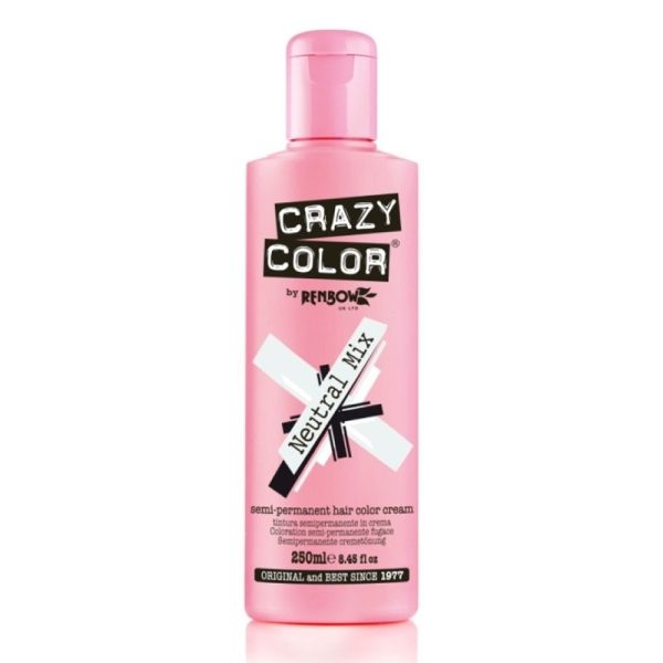 Crazy color Neutral mix 250 ml